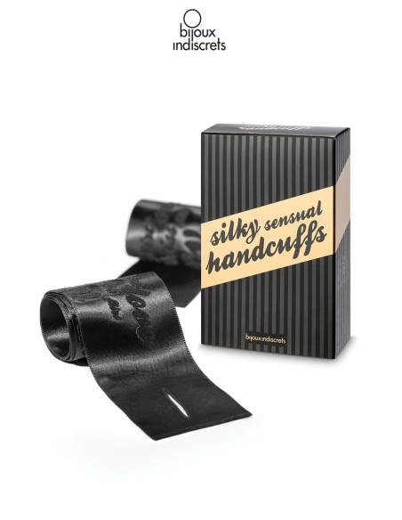Menottes Silky sensual handcuffs Menottes Silky sensual handcuffs