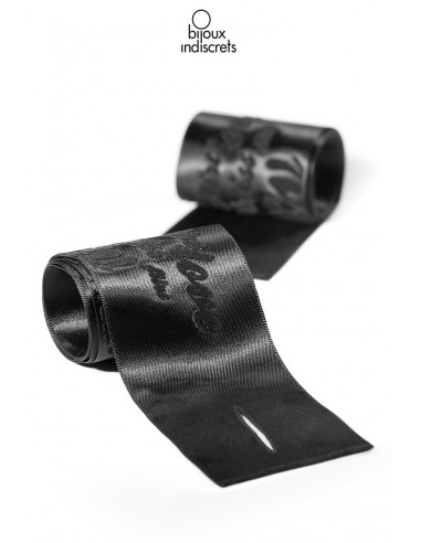 Menottes Silky sensual handcuffs Menottes Silky sensual handcuffs