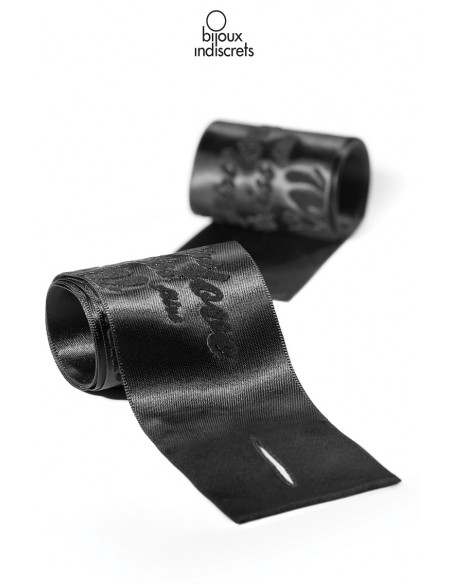 Menottes Silky sensual handcuffs Menottes Silky sensual handcuffs