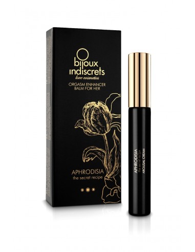 Crème clitoridienne parfum aphrodisia - Bijoux Indiscrets Crème clitoridienne parfum aphrodisia - Bijoux Indiscrets