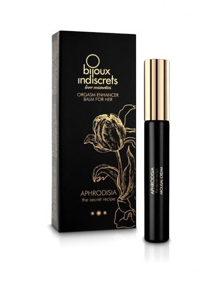 Crème clitoridienne parfum aphrodisia - Bijoux Indiscrets Crème clitoridienne parfum aphrodisia - Bijoux Indiscrets