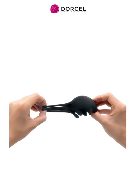 Stimulateur pénien vibrant Fun bag - Dorcel Stimulateur pénien vibrant Fun bag - Dorcel
