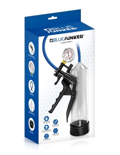 Développeur de pénis avec manomètre - Blue Junker 2