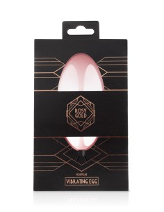 Oeuf vibrant - Rosy Gold 2