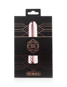 Mini vibro - Rosy Gold 2