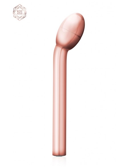 Vibro point G - Rosy Gold Vibro point G - Rosy Gold