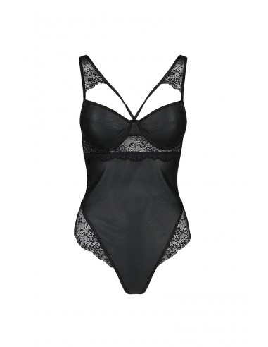 Body faux cuir Loona - Passion