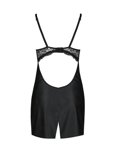 Nuisette faux cuir Loona - Passion