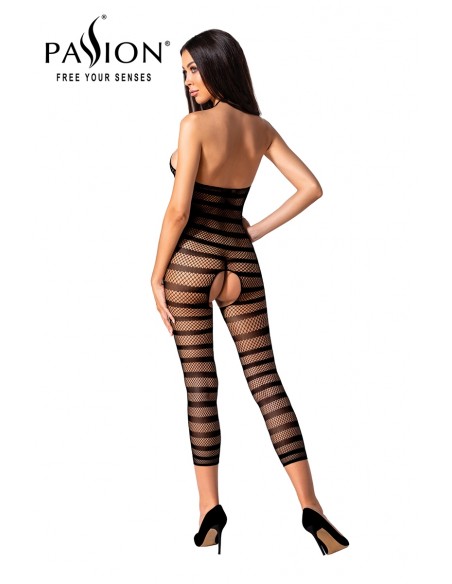 Combinaison résille BS081 - Noir Combinaison résille BS081 - Noir