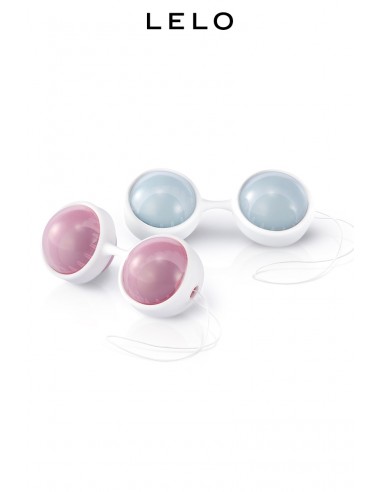 Boules de Geisha Luna Beads - Lelo