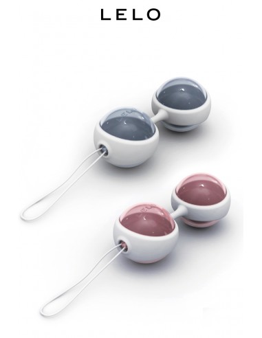 Boules de Geisha Luna Beads - Lelo