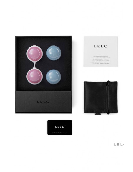 Boules de Geisha Luna Beads - Lelo