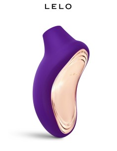 Stimulateur Clitoridien Sona 2 Cruise Violet - Lelo 2
