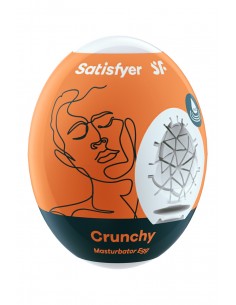Masturbateur Satisfyer Egg Crunchy