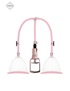 Pompes à seins Medium - Pumped