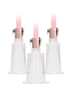 Pompe à tétons et clitoris Large - Pumped 2