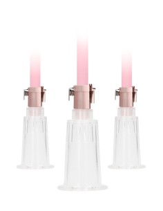 Pompe à tétons et clitoris automatique Large - Pumped 2