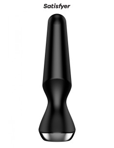 Plug-Ilicious 2 Noir - Satisfyer 2