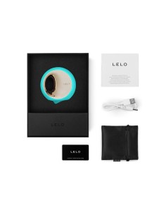 Simulateur de cunnilingus Ora 3 Aqua - Lelo 2