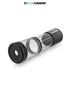 Pompe à pénis automatique télescopique - Blue Junker 2