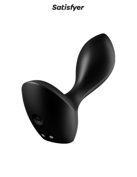Plug vibrant Backdoor Lover noir - Satisfyer Plug vibrant Backdoor Lover noir - Satisfyer