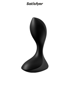 Plug vibrant Backdoor Lover noir - Satisfyer 2