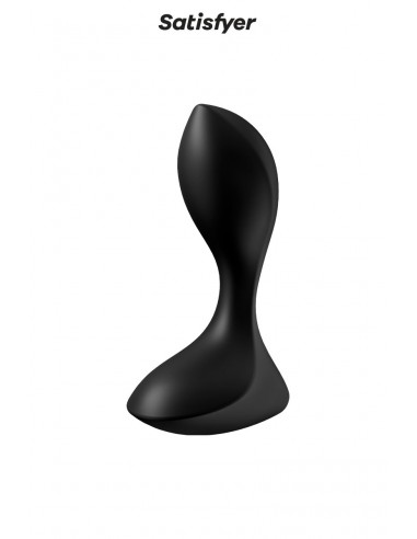 Plug vibrant Backdoor Lover noir - Satisfyer Plug vibrant Backdoor Lover noir - Satisfyer