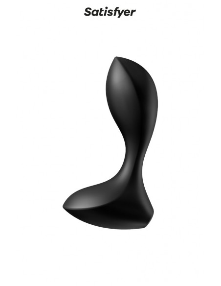 Plug vibrant Backdoor Lover noir - Satisfyer Plug vibrant Backdoor Lover noir - Satisfyer