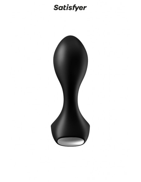 Plug vibrant Backdoor Lover noir - Satisfyer Plug vibrant Backdoor Lover noir - Satisfyer