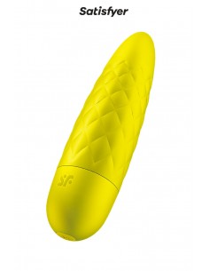Ultra power bullet 5 jaune - Satisfyer