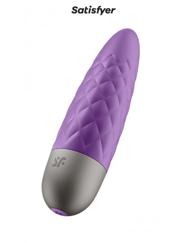 Ultra power bullet 5 violet - Satisfyer