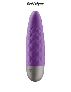 Ultra power bullet 5 violet - Satisfyer 2