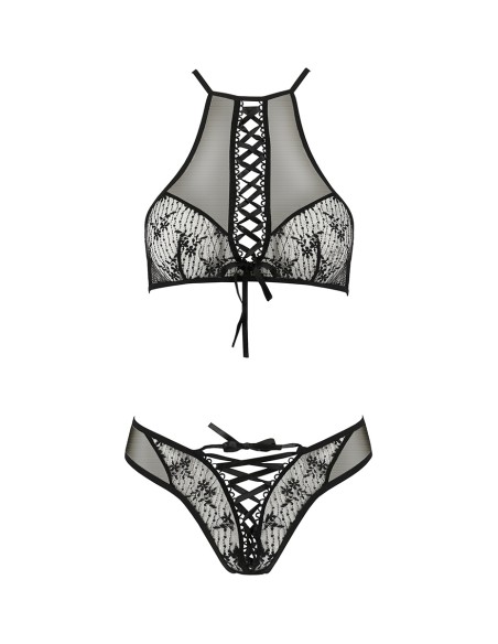 Ensemble culotte et soutien-gorge Azalia - Passion Ensemble culotte et soutien-gorge Azalia - Passion