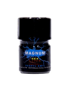 Poppers Sexline Magnum Bleu 15ml