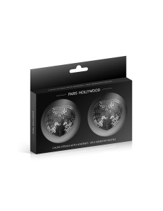 Nipples noirs sequin - Paris Hollywood 2