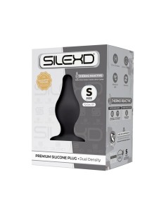 Plug anal double densité modèle 2 Small - SilexD 2