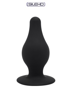 Plug anal double densité modèle 2 Large - SilexD