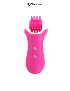 Simulateur de Cunnilingus Clitella - rose 2