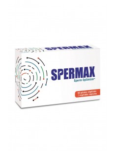 Spermax (60 gélules)