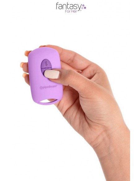 Vibro va-et-vient télécommandé Love Thrust-Her Vibro va-et-vient télécommandé Love Thrust-Her