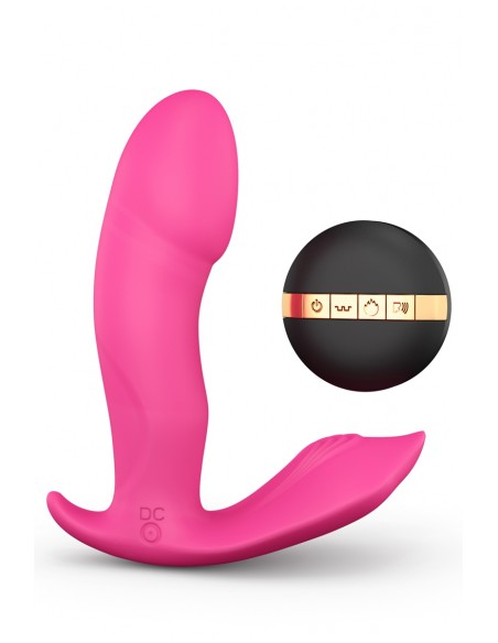 Stimulateur télécommandé Secret Clit Stimulateur télécommandé Secret Clit