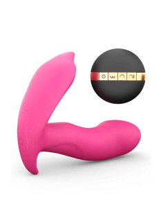 Stimulateur télécommandé Secret Clit 2