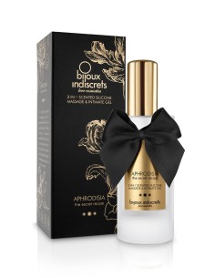 Gel parfumé 2 en 1 à base de silicone Aphrodisia 2