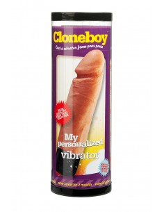 Vibro personnalisable Cloneboy