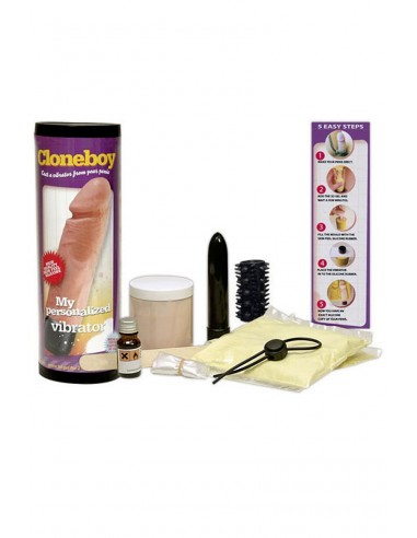 Vibro personnalisable Cloneboy