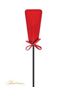 Tapette à pompon rouge - Sweet Caress 2