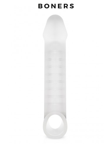 Gaine d'extension de pénis - Boners