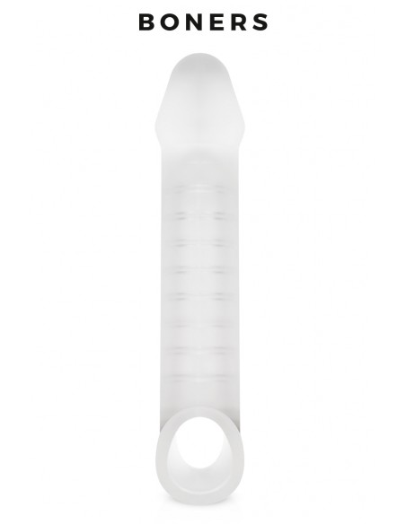 Gaine d'extension de pénis - Boners