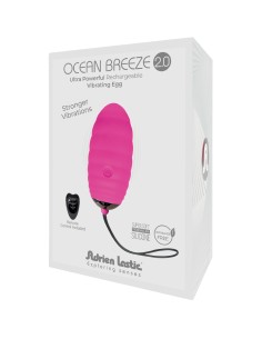 Oeuf vibrant Ocean Breeze V2 - Rose 2