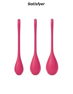Yoni Power 1 Rouge - Satisfyer 2